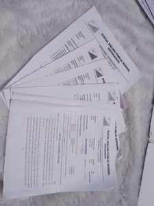 CBSE Class 9th Periodic Assessment I Paper