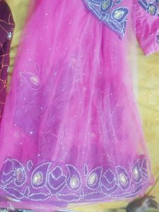 Ready To Wear Lahenga Saree
