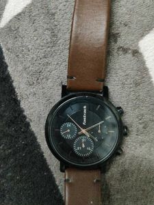 Classic Brown Watch