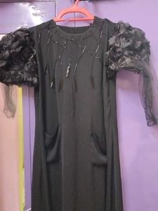 Saudi Party Gown