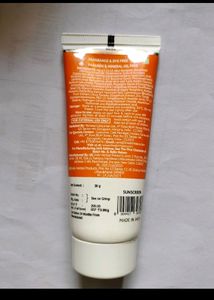 The Derma Co Hyaluronic Aqua Gel Sunscreen