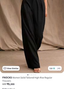 Formal/Casual Korean Style Pant