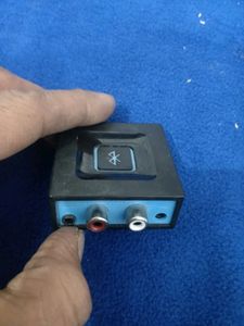 Logitech Bluetooth Audio Adaptor
