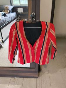 lightweight blazer