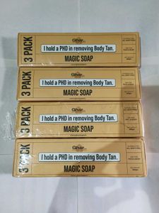 Ghar Soap Pack 12
