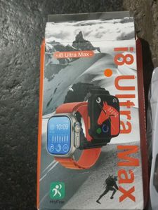 I8 Ultra Max Watch