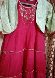 Festive Gown