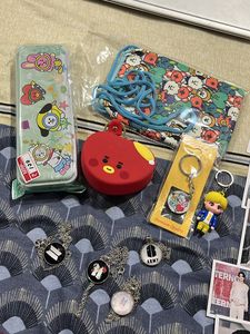 BTS Taehyung Kit (BTS V)
