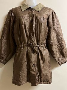 Vintage Long Over Coat