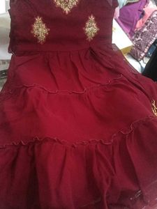 Elegant Ethnic Gown