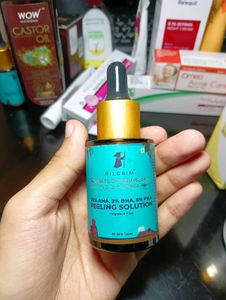 Pilgrim 25% AHA + 2% BHA + 5% PHA Peeling Solution
