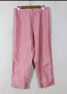 Janasya Pink Kurta Set