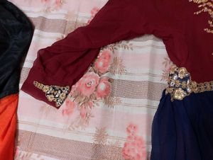 Ethnic Gown
