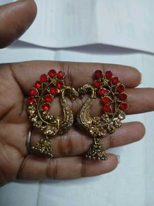 Earrings - Pack of 4 Beautiful Earring