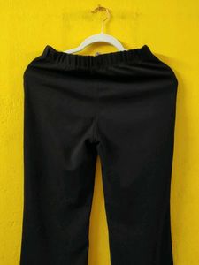 Stylish Black Trousers For Women