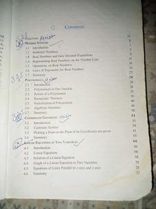 Mathmatics 10 Class