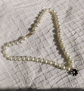 Pearl Bead Necklace