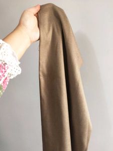 Wool Blend Shawl NEW