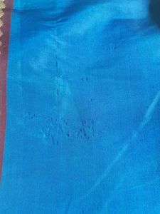 Saree With Blouse
