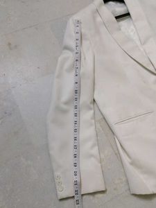 Cream Coat