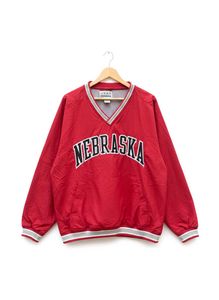 Nebraska Pullover Jacket