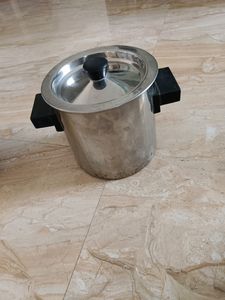 Milk Boiler Stainless Steel