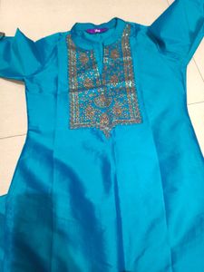 Embroidered Kurtas