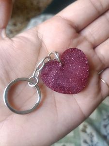 Love Keychain