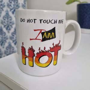 Archies I am Hot Coffee Mug