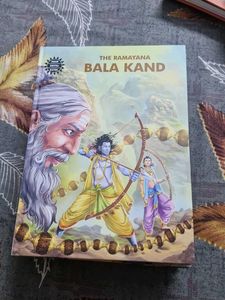 Ramayana Kandas Book Set