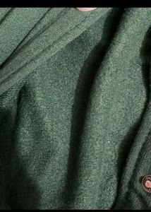 Green Varsity Jacket with &#39;U&#39;