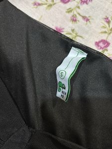 Elegant Black Maxi Dress