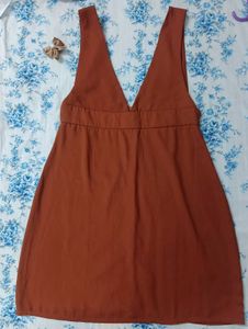 A-Line Sleeveless Dress