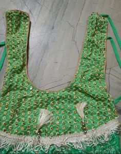 Elegant Ethnic Skirt