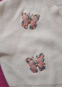 Butterfly Cardigan