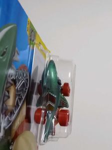 Hot Wheels Shark Bite TH