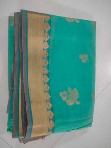 Nice Cotton Saree🌄
