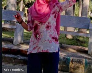 Elegant Embroidered Kurta