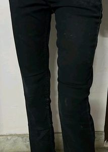 Black Jeans