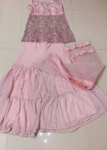 Sharara Suit