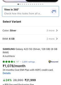 BRAND NEW PHONE SAMSUNG GALAXY A 23 5G