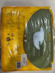 Allter Bamboo Diapers