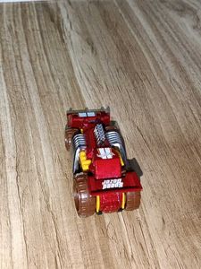 Hot Wheels Speed Dozer 2013 Model