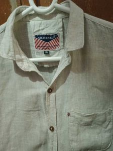 Vintage Style Shirt
