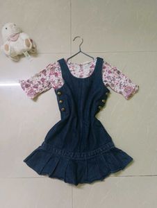 2-4 Years Girls Dress Mix