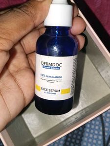DERMDOC Face Serum