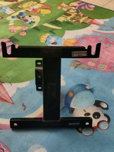 Tv Wall Mount Stand Stainless Steel