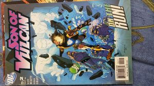 3 DC Comics Imported