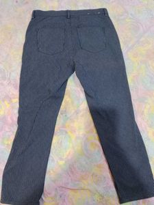 Uniqlo Striped Pants