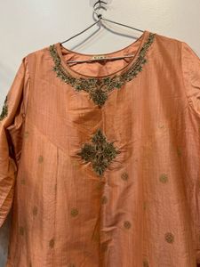 Heavy Party Wear Kurti